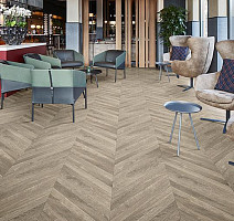 Flotex naturals 010071 Summer Chevron фото 2 | FLOORDEALER